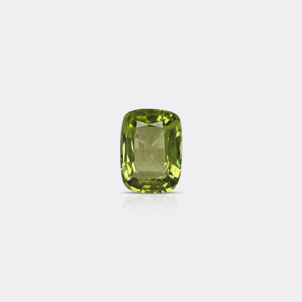 BURMESE UNHEATED PERIDOT