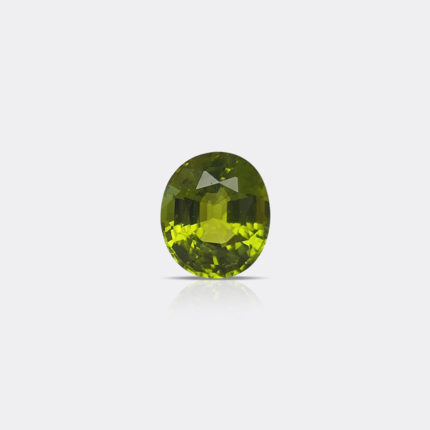 BURMESE UNHEATED PERIDOT