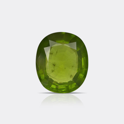 BURMESE UNHEATED PERIDOT
