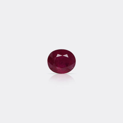 MOZAMBICAN HEATED RUBY