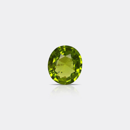 BURMESE UNHEATED PERIDOT