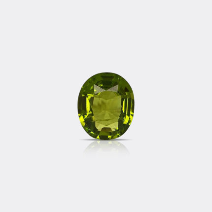 BURMESE UNHEATED PERIDOT