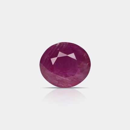 BURMESE UNHEATED RUBY